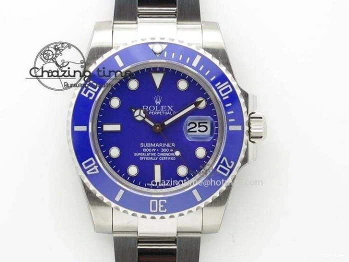 MiroTime 0115 Tailored Daytona 116515 BTF 1:1 Best Edition White Dial on Oysterflex Rubber Strap SA4130 V 2262